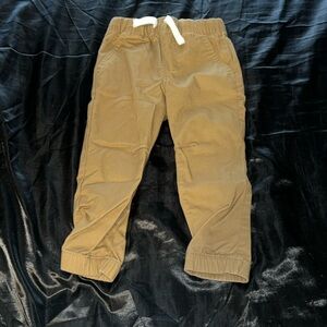 Cat & Jack Brown Joggers